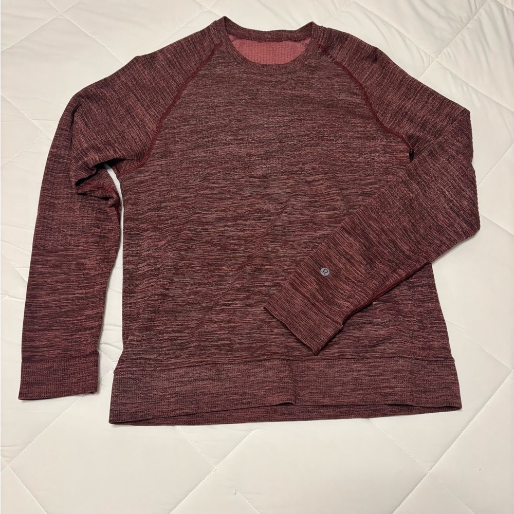 Lululemon Engineered Warmth Long Sleeve